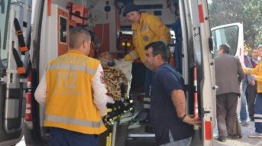 &Ccedil;erkezk&ouml;y'de 1 Yılda 2 Bin 373 Olay Meydana Geldi
