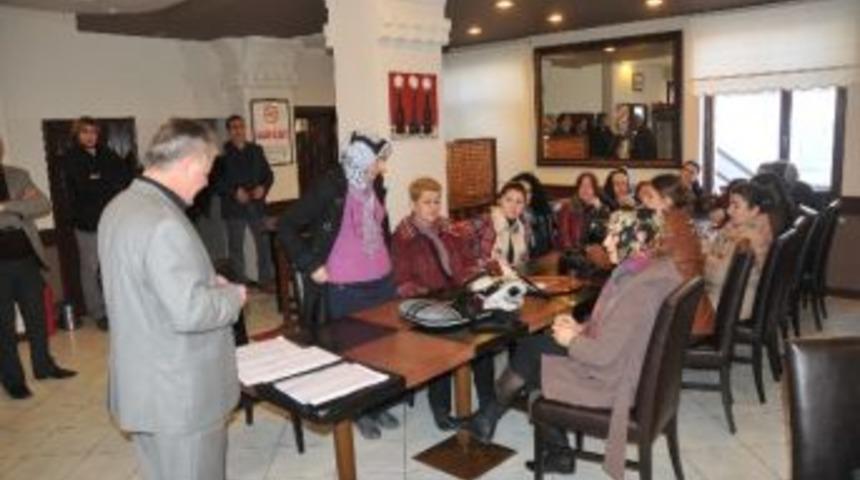 Mhp'de Se&ccedil;im Sandıkları Bayan Sandık G&ouml;revlilerine Emanet