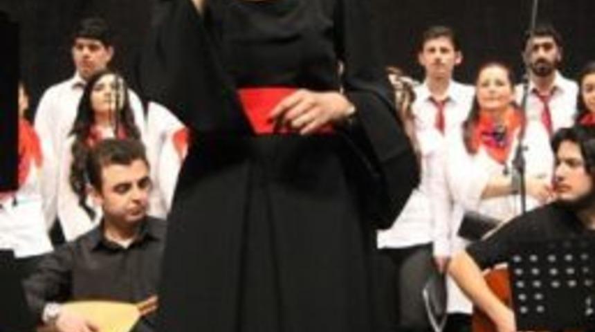 B&uuml;y&uuml;kşehir Konservatuarından Nostaljik Konser