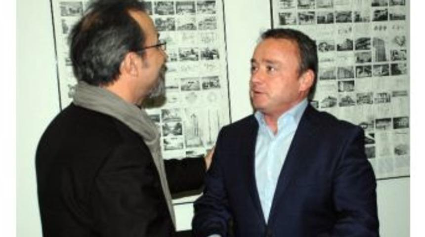 Chp'li Akdemir: "buca'da Kentsel D&ouml;n&uuml;ş&uuml;m&uuml; Elele Yapacağız"