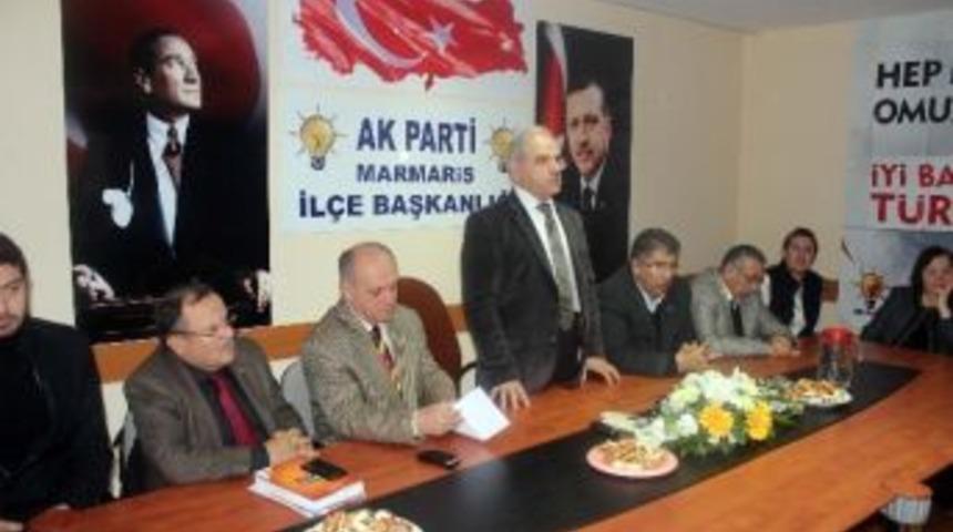 Harmandar: "muğla'yı D&uuml;nya Markası Yapmak İstiyoruz"