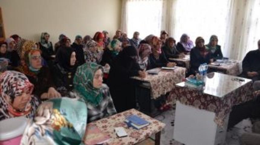 İl M&uuml;ft&uuml;l&uuml;ğ&uuml; &Ccedil;alıştayı Korkuteli&rsquo;nde Ger&ccedil;ekleştirildi