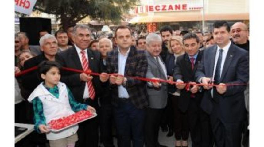 Başkan Akaydın&rsquo;dan Korkuteli&rsquo;nde Birlik Mesajı