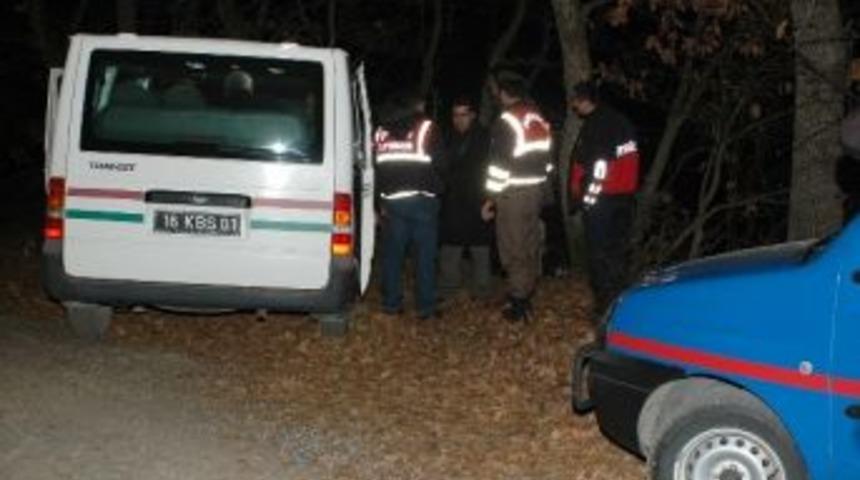 Kayıp Mobilyacının Ormanda &Ouml;l&uuml; Bulunmasıyla İlgili 4 Kişi G&ouml;zaltına Alındı