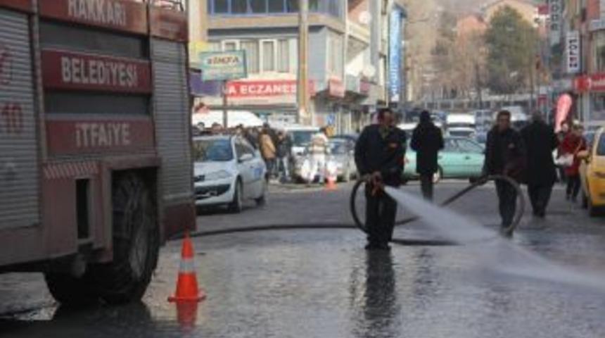 Hakkari&rsquo;de A&ccedil;ılış Seferberliği