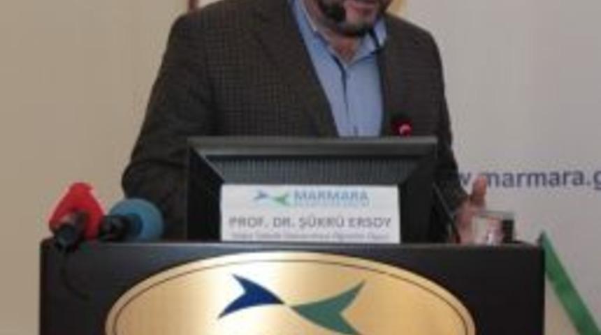 Ş&uuml;kr&uuml; Ersoy: &ldquo;afetler Yoksulları Sever&rdquo;