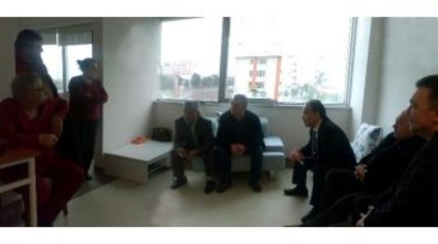 Ak Parti Belediye Başkan Aday Adayı Metin Yavuzdan, Azbazdar&rsquo;a Ziyaret