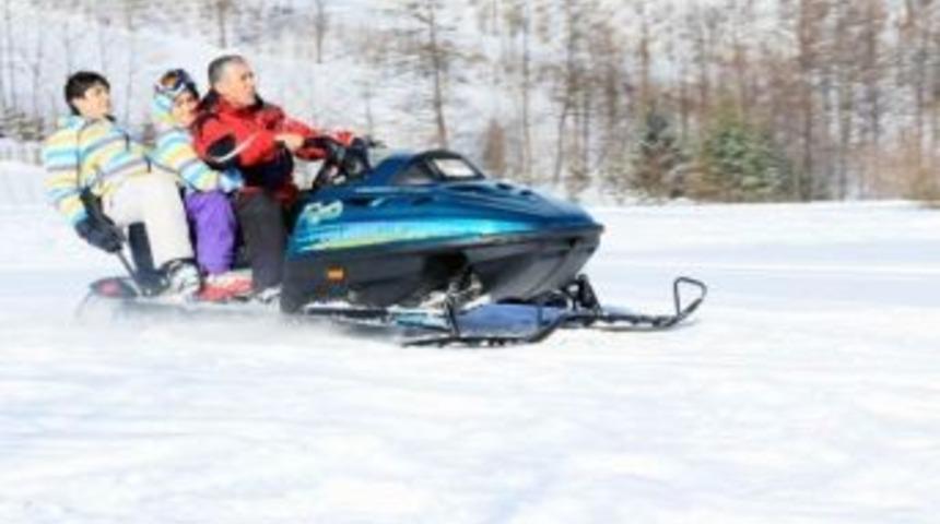 Ordu 'kar Festivali'ne Hazırlanıyor
