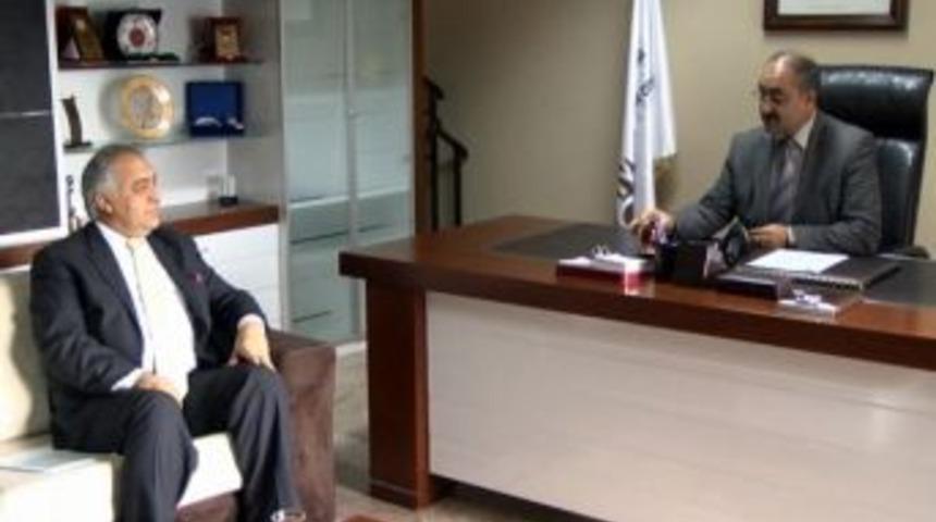 Ak Partili Doğan: "karabağlar Mobilyada Marka Olacak"