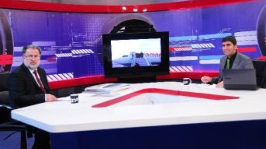 G&uuml;la&ccedil;ar Van Tv&rsquo;de Yayınlanan &lsquo;se&ccedil;im 2014&rsquo;&uuml;n Konuğu Oldu