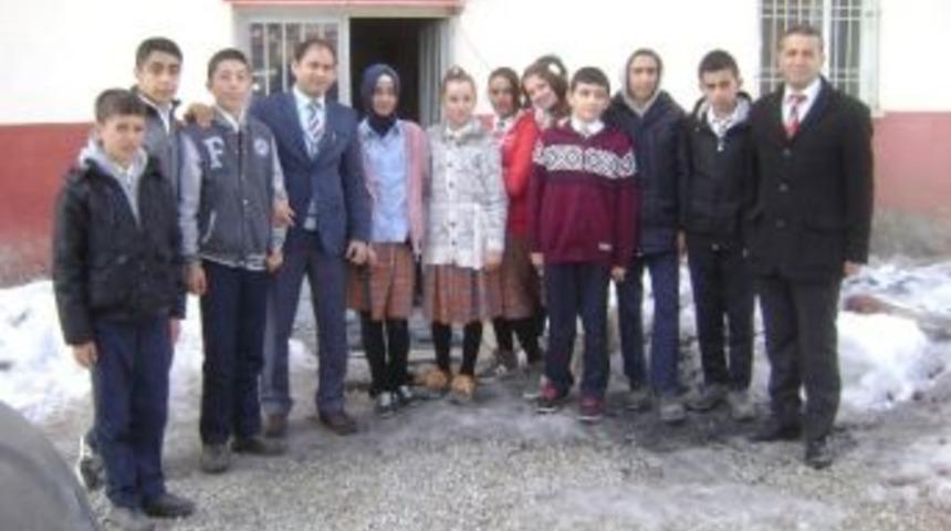 Erkenek &Ouml;ğrencileri, Değerler Eğitimi Ziyaretleri Ger&ccedil;ekleştirdi