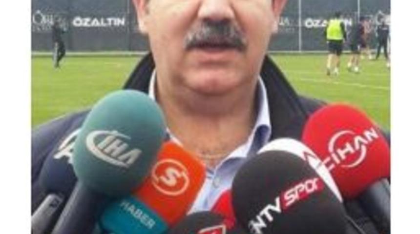 Deniz Atalay: "tarık &Ccedil;amdal Futbolculuktan &Ccedil;ok, Malzeme Haline Geldi"