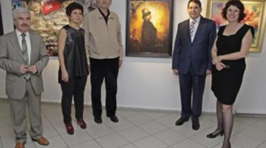 "gezi Ruhu"nu Anlatan Sergi