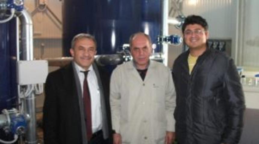 Kırka Arsenikli Sudan Kurtuldu