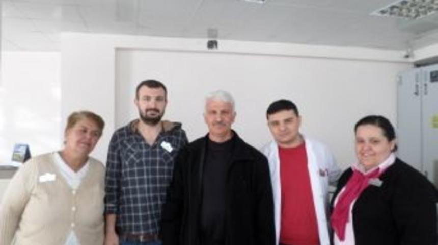 Korkuteli&rsquo;nde Diş Tedavi Ve Protez Merkezi Hizmete Girdi