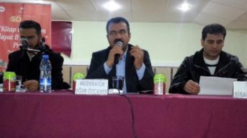 Van&rsquo;da &lsquo;yazarlar &Ouml;ğrencilerle Buluşuyor&rsquo; Projesi