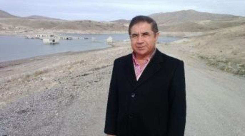 Su Seviyesi Düştü, Yatır Göründü