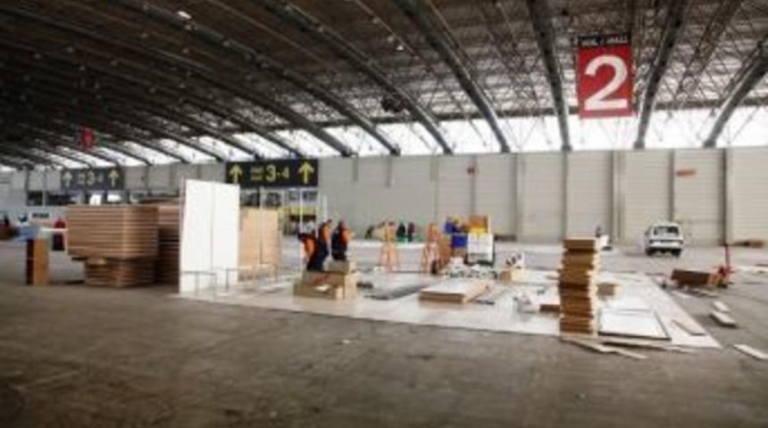 &Ouml;rs: &ldquo;gelinlik Fuarı&rsquo;nda İddialıyız&rdquo;