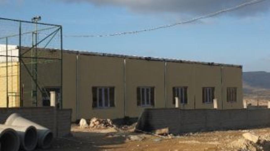 Yalım Beldesine D&uuml;ğ&uuml;n Salonu