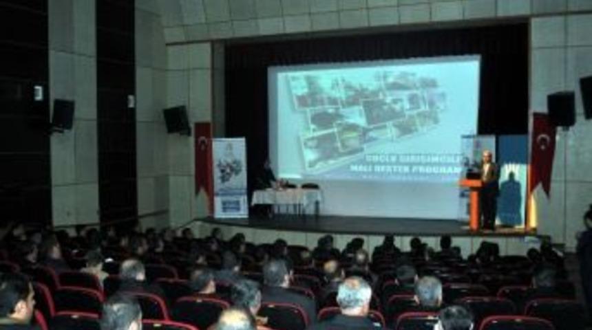 Daka G&uuml;&ccedil;l&uuml; Girişimcilik Mali Destek Programını Tanıttı