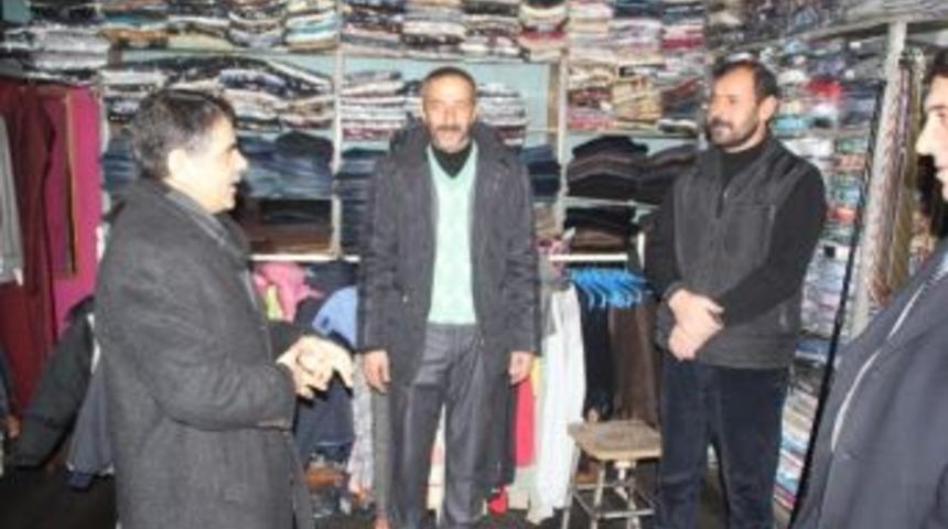 Karslılardan Se&ccedil;im &Ouml;ncesi&rsquo;nde Başkan Bozkuş&rsquo;a Destek!