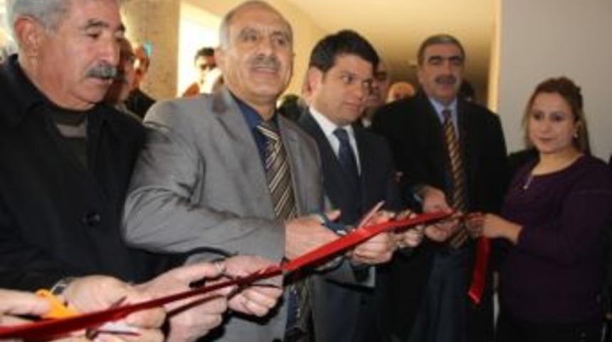 G&uuml;venlik-iş Sendikası Van Şubesi A&ccedil;ıldı