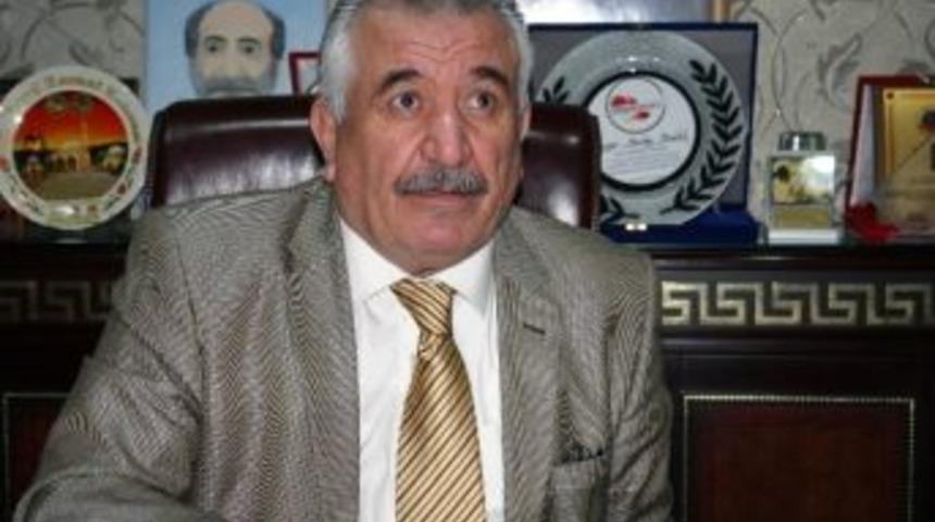 Siirt Belediye Başkanı Sadak'ın Makam Aracı Da Haczedildi