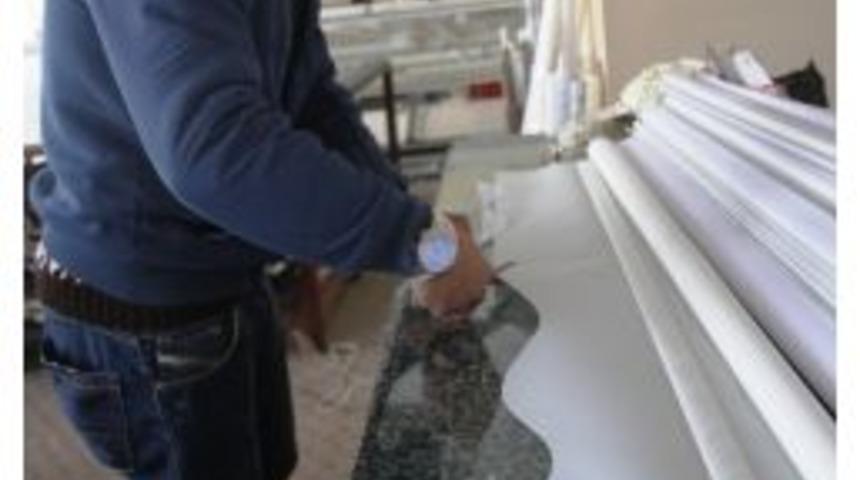 Perde &Uuml;reticileri Satışlardan Memnun