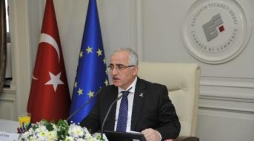 İl İstihdam Ve Mesleki Eğitim Kurulu Toplantısı