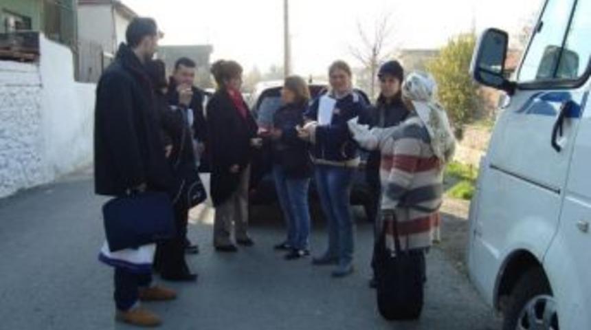 &Ccedil;iğli'nin Ak Kadınlar'ı Dere-tepe Se&ccedil;im Turunda