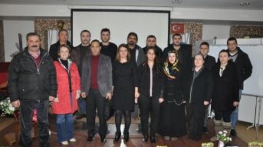 D&uuml;zce Tso&rsquo;da İş Sağlığı Ve İş G&uuml;venliği Semineri