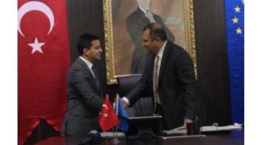 G&ouml;k&ccedil;ebey Kaymakamlığı&rsquo;ndan Engellilere Y&ouml;nelik Proje