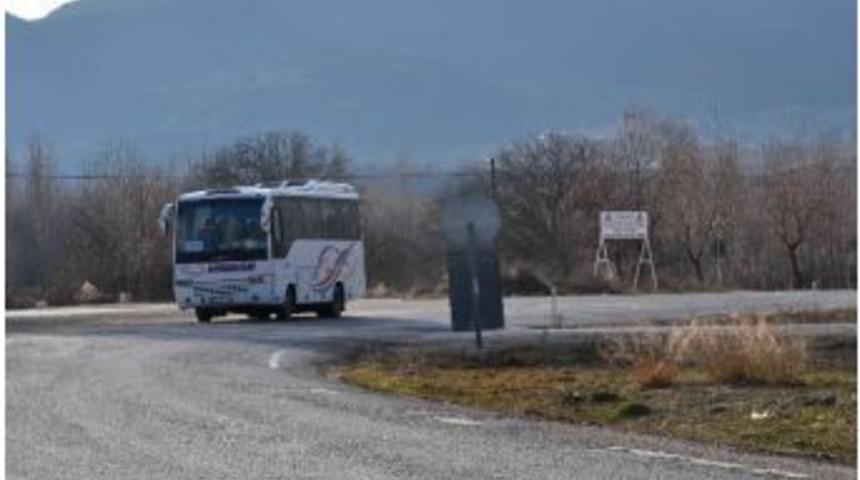 Simav&rsquo;da &Ouml;l&uuml;m Korkusu