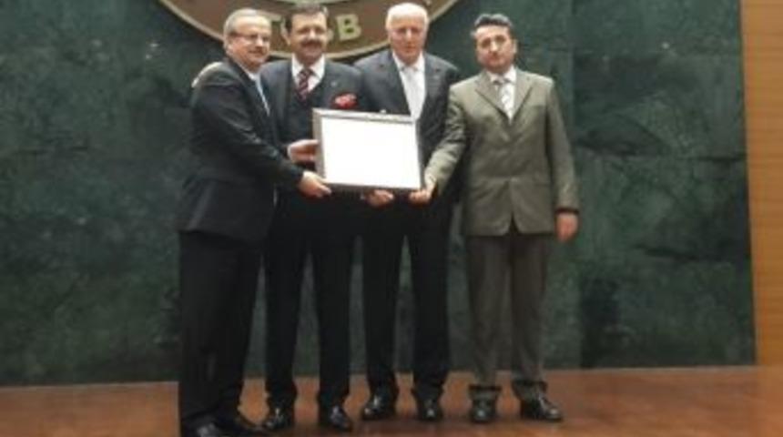 D&uuml;zce Tso&rsquo;nun Akreditasyonu Yenilendi