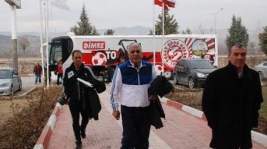 Tokatspor, Galatasaray Deplasmanından Yuvaya D&ouml;nd&uuml;