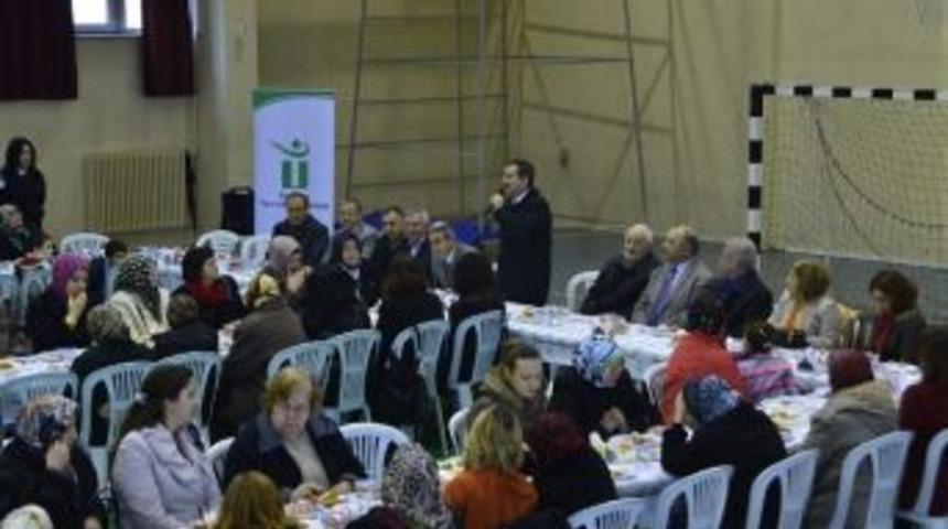 Başkan Ata&ccedil;&rsquo;ın Bilgilendirme Toplantıları