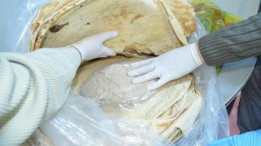 Tandır Ekmeklerinin Arasından Eroin &Ccedil;ıktı