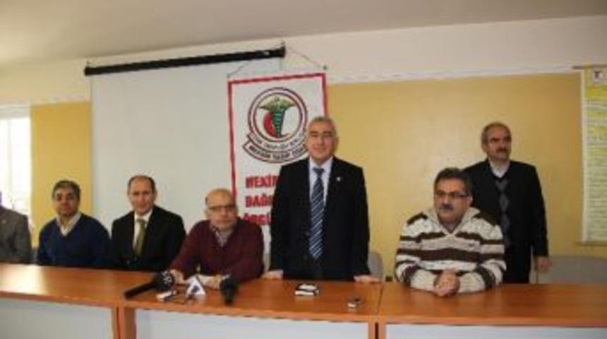 Hekimler Cumhurbaşkanından Veto İstiyor