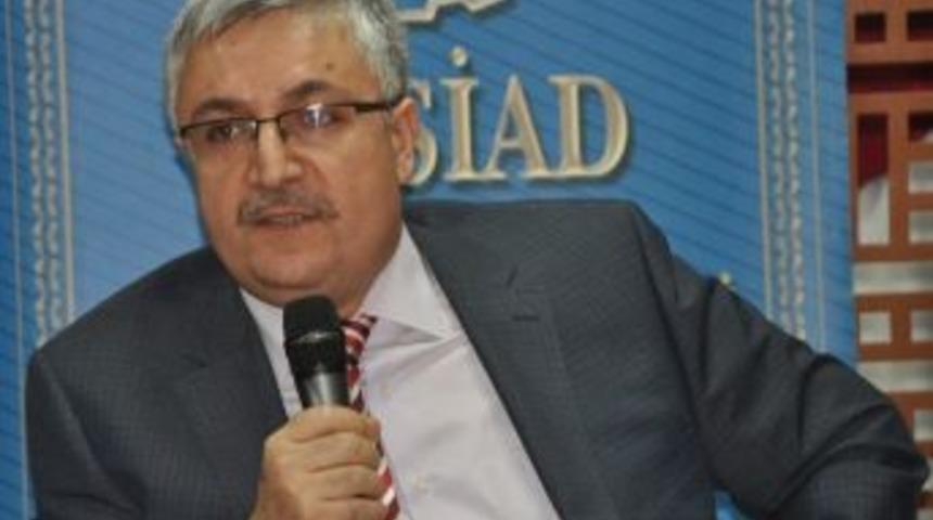 Boyraz, Esenlik&rsquo;in &Ccedil;alışmaları Hakkında Bilgiler Verdi