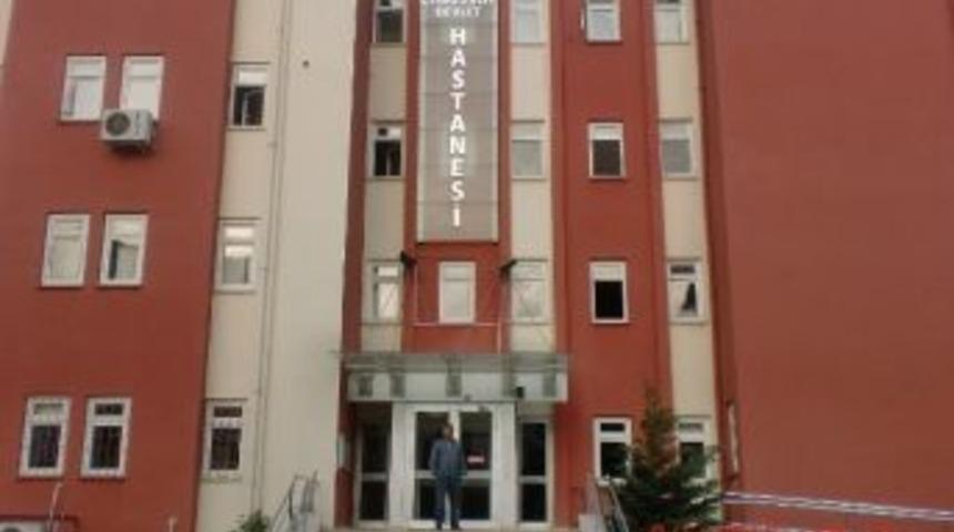 &Ccedil;erkezk&ouml;y'de 1 Yılda 580 Bin Hasta Ayakta Muayene Edildi