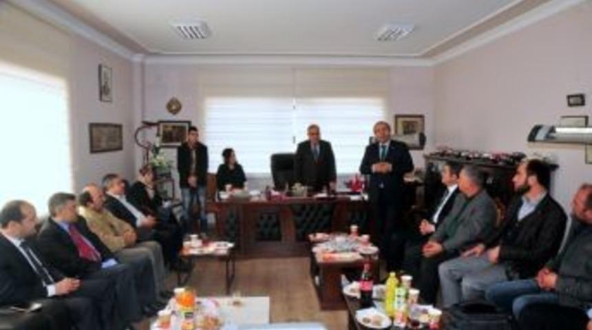 Battal: "sanayicimize Kapımız Her Zaman A&ccedil;ık"