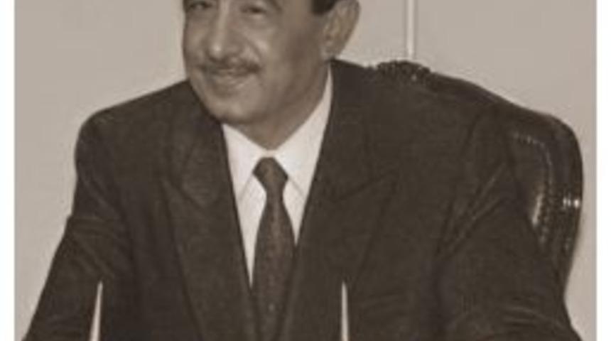 Sani Konukoğlu Vefatının 20. Yıld&ouml;n&uuml;m&uuml;nde Anıldı