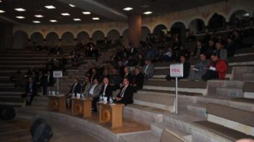 Ahiler Kalkınma Ajansı Mali Destek Tanıtım Toplantısı Yapıldı