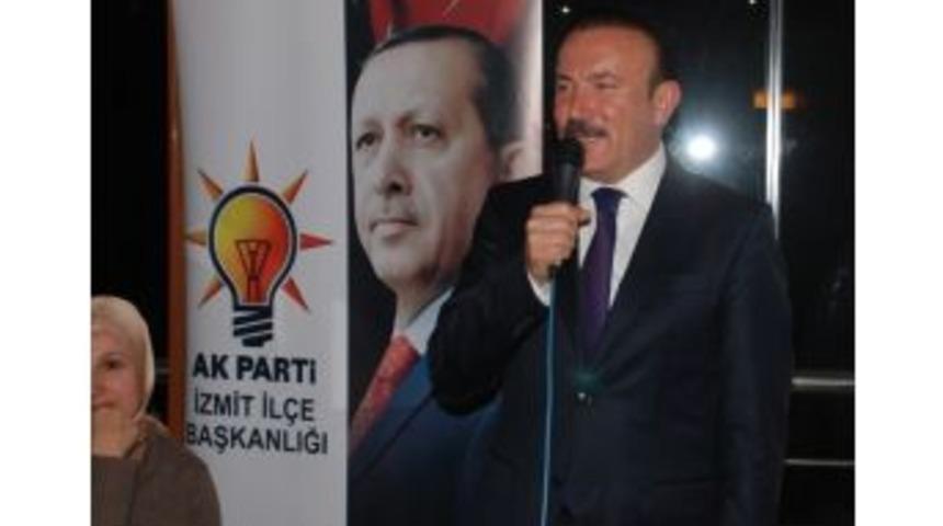 Başkan Doğan, Top&ccedil;ular'da Kadınlara Hizmetleri Anlattı