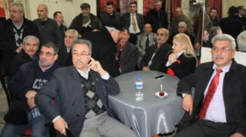 Chp Bursa B&uuml;y&uuml;kşehir Belediye Başkan Adayı Necati Şahin: