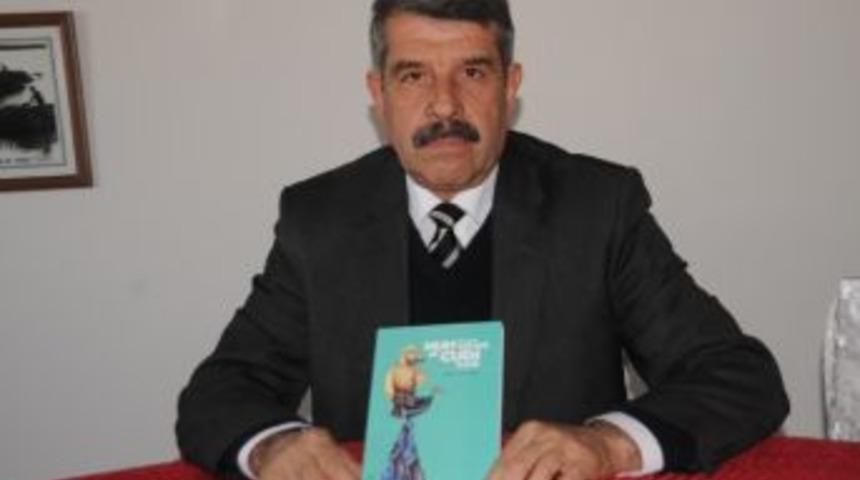 &ldquo;nuh Peygamber Tufanı Ve Cudi Dağı&rdquo; Kitabının 2. Baskısı Piyasaya &Ccedil;ıktı