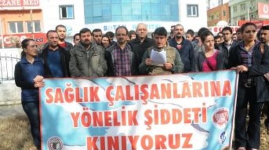 Cizre&rsquo;de Hastane M&uuml;d&uuml;r&uuml; Doktoru Darp Etti İddiası