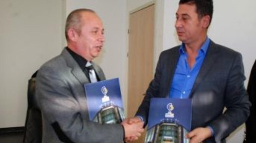 Bolu&rsquo;da Gazetecilere M&uuml;jdeli Haber