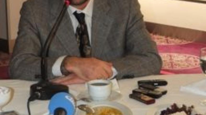 &Ccedil;alışkan: "zihinsel Devrim Yapacağız"