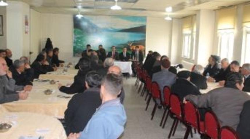 Akdağmadeni &Ccedil;ift&ccedil;isi Organik Tarım İle Kalkınacak